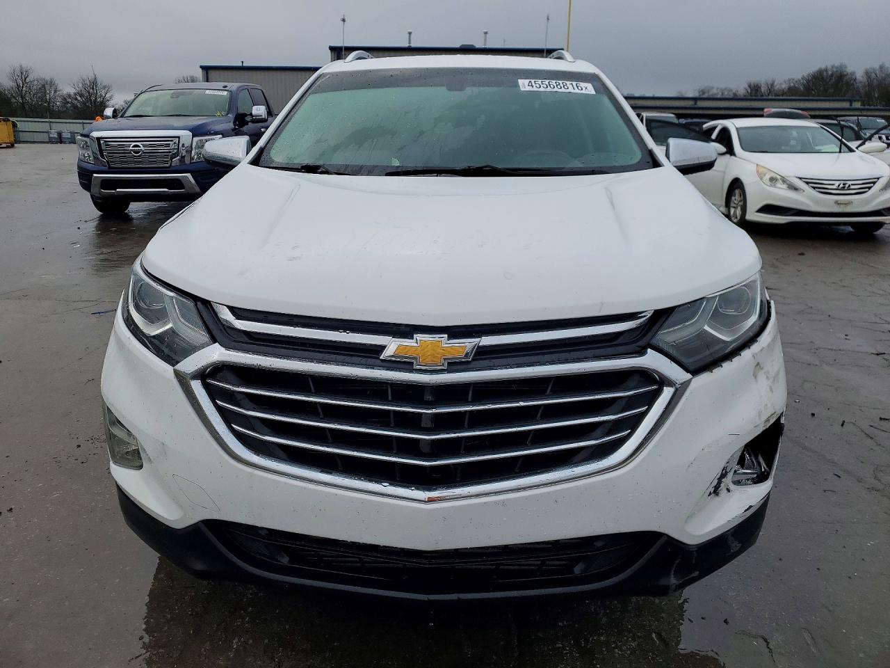 2018 CHEVROLET EQUINOX PREMIER photo 9