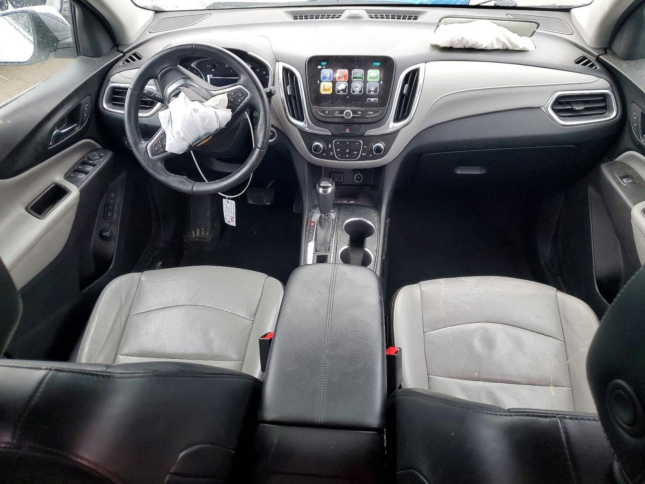 2018 CHEVROLET EQUINOX PREMIER photo 15