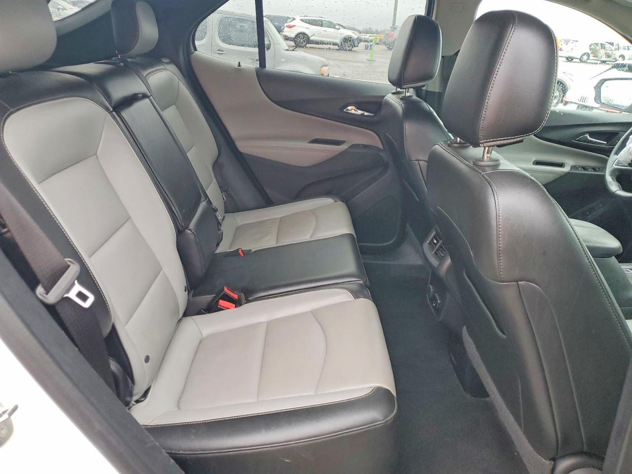 2018 CHEVROLET EQUINOX PREMIER photo 21