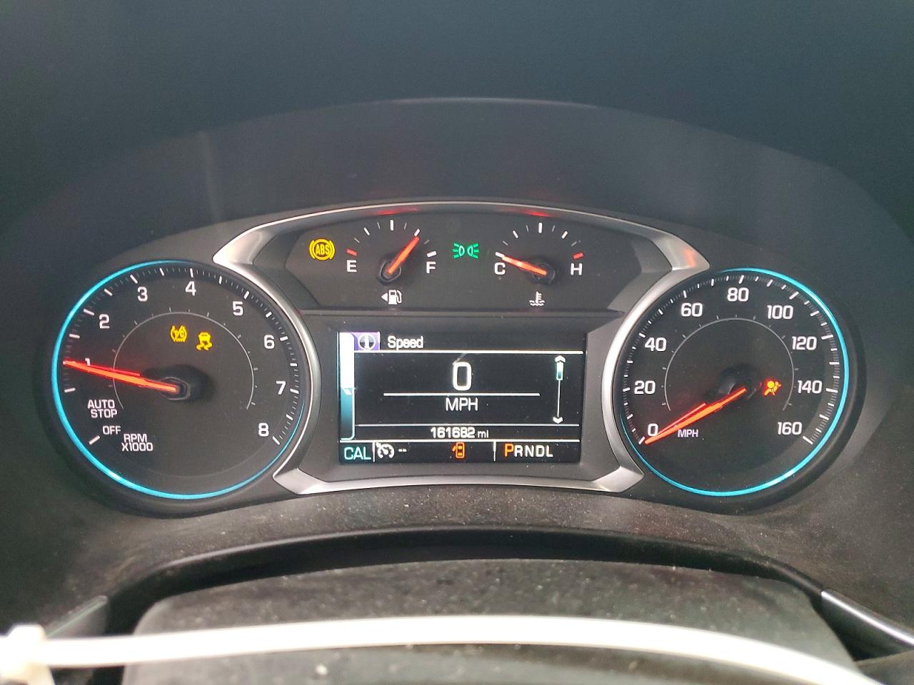2018 CHEVROLET EQUINOX PREMIER photo 17
