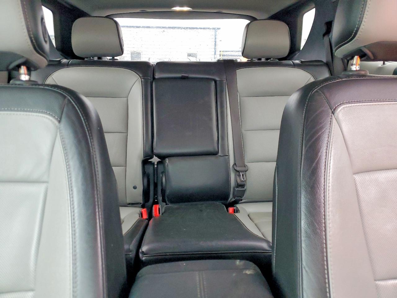 2018 CHEVROLET EQUINOX PREMIER photo 19