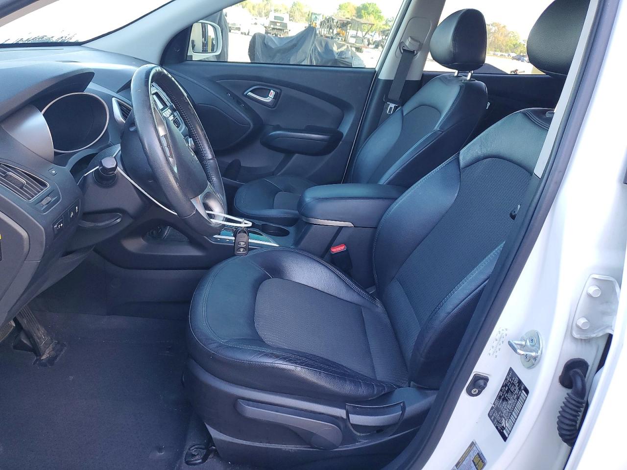 2013 HYUNDAI TUCSON GLS photo 7