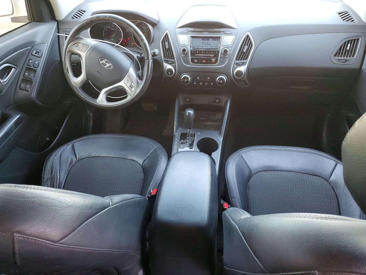 2013 HYUNDAI TUCSON GLS photo 8