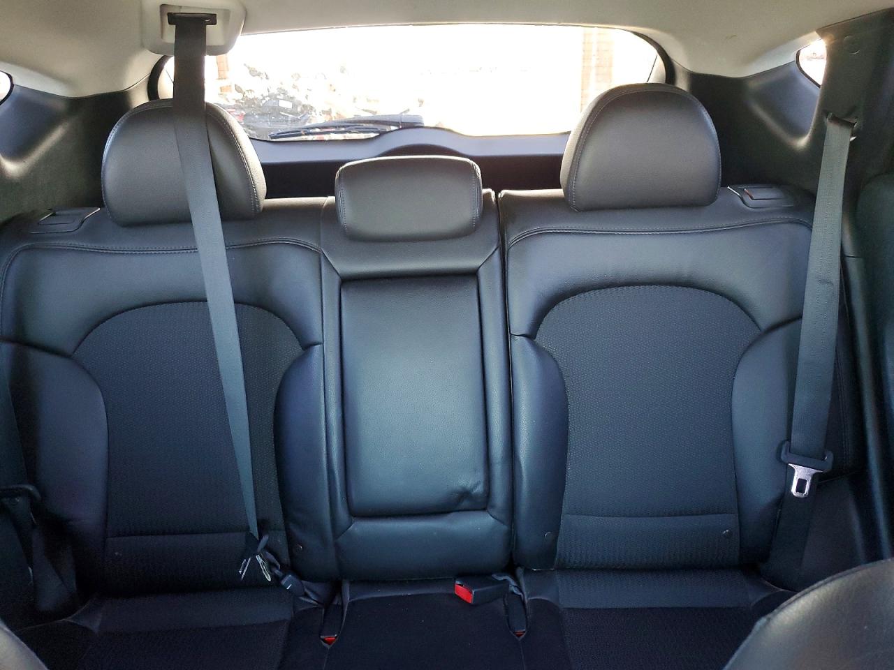 2013 HYUNDAI TUCSON GLS photo 10