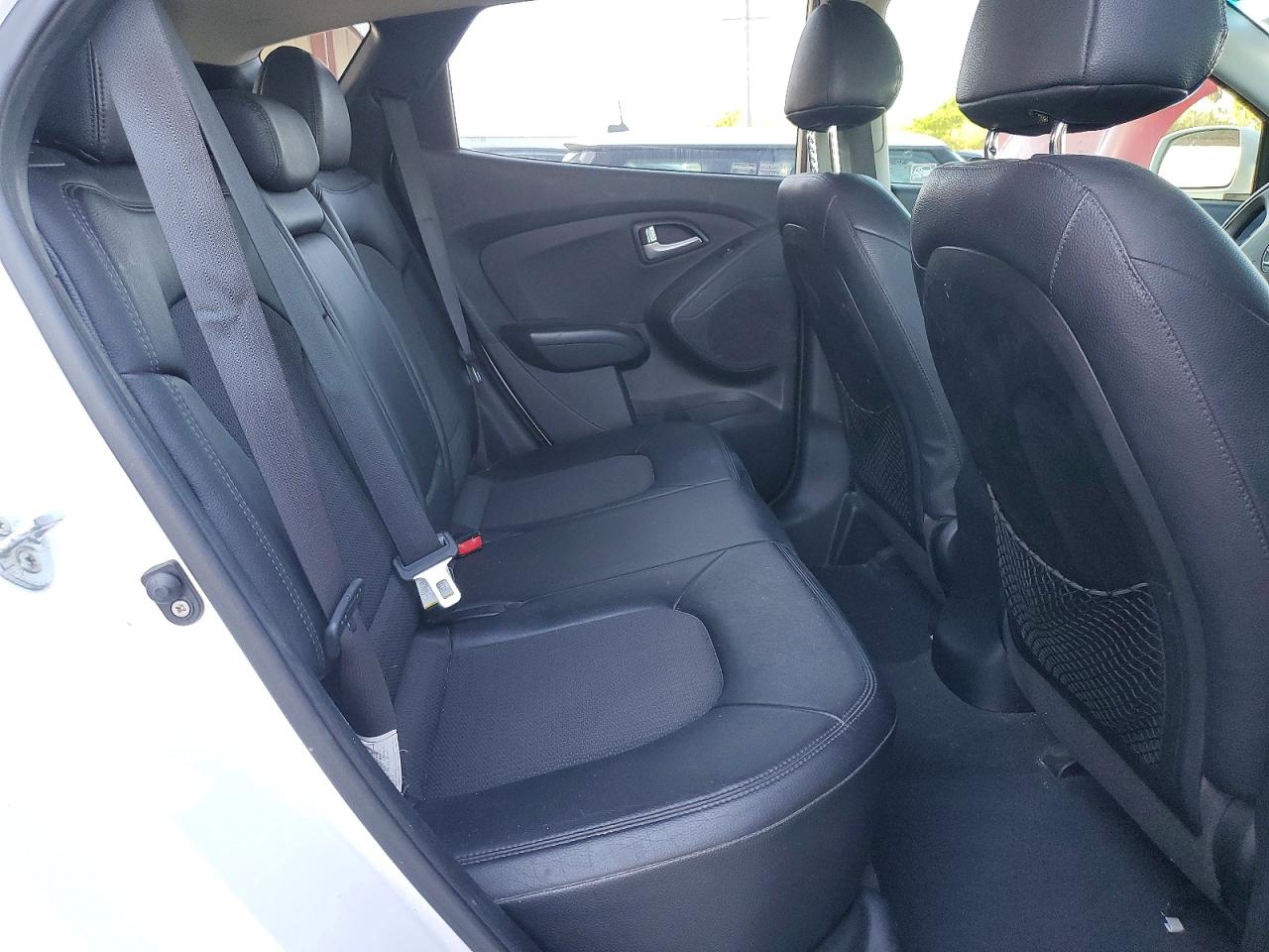 2013 HYUNDAI TUCSON GLS photo 11