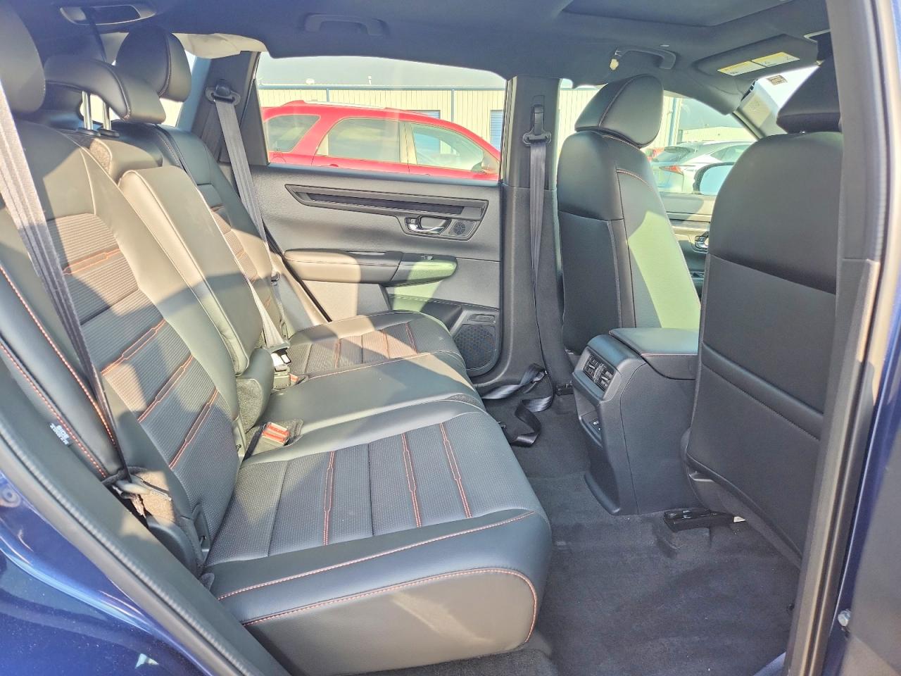 2025 HONDA CR-V SPORT-L photo 21