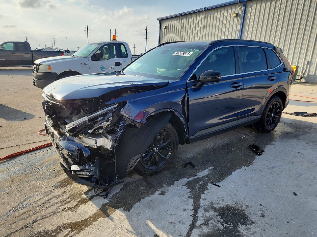 2025 HONDA CR-V