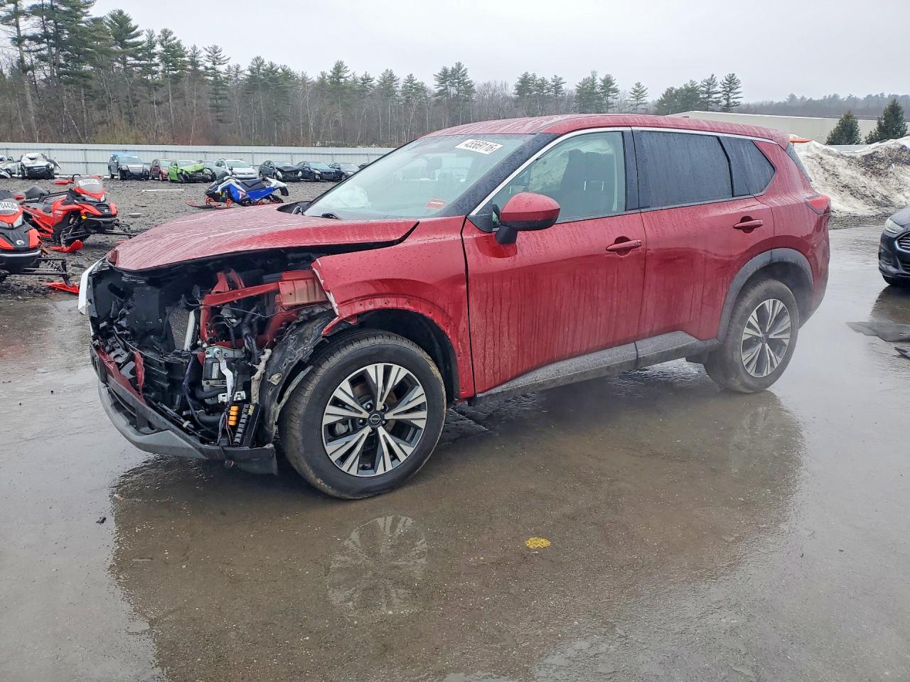 2023 NISSAN ROGUE