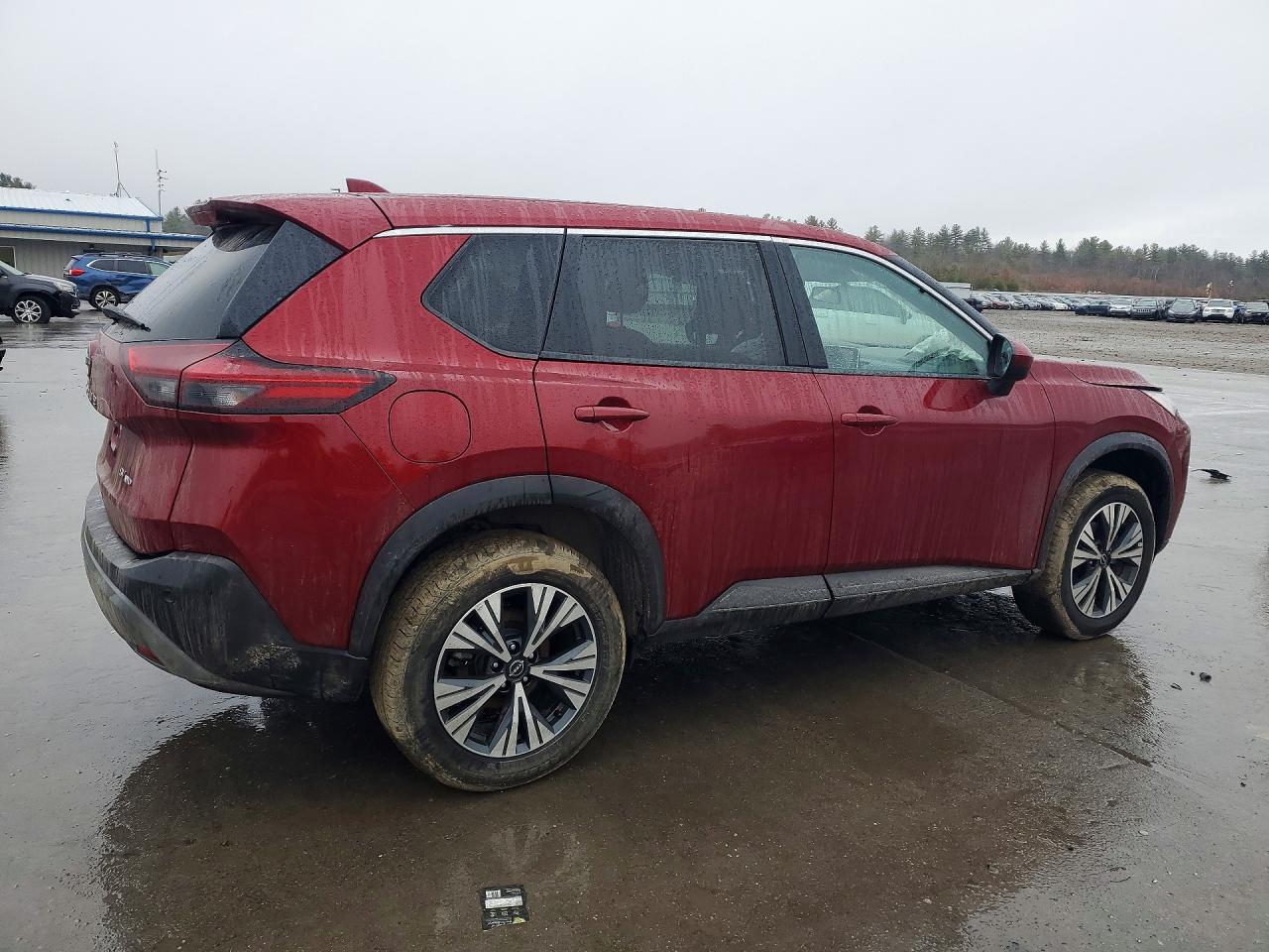 2023 NISSAN ROGUE SV photo 7