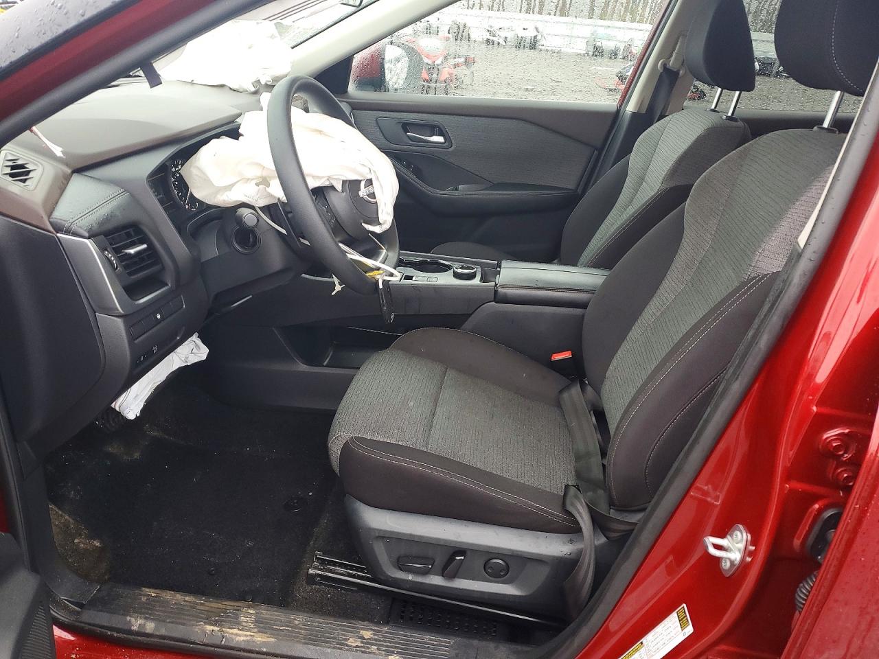 2023 NISSAN ROGUE SV photo 19
