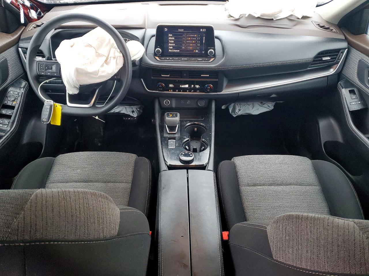 2023 NISSAN ROGUE SV photo 22