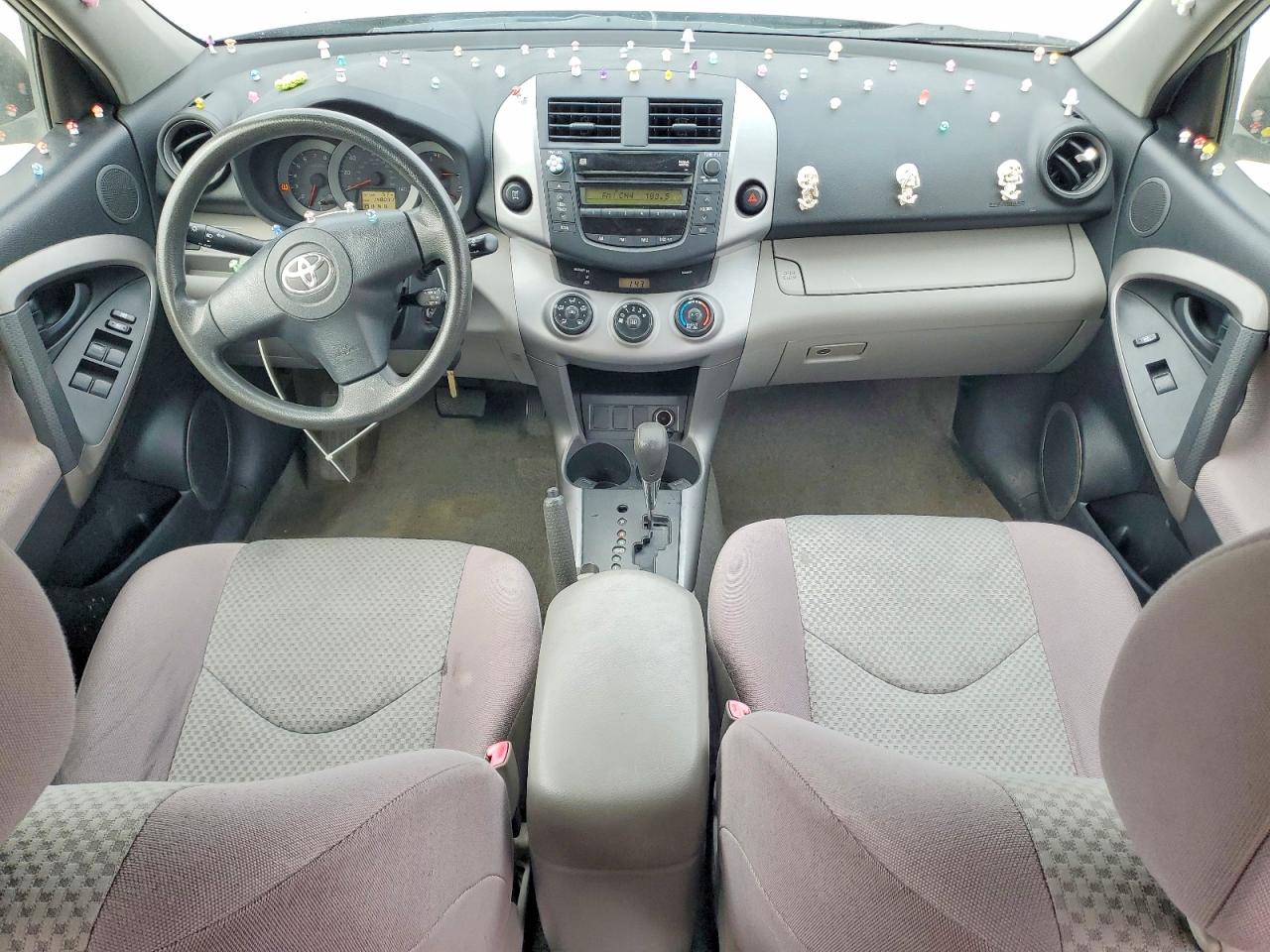 2006 TOYOTA RAV4 BASE photo 8