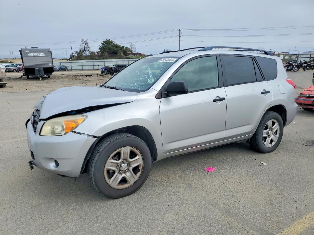 2006 TOYOTA RAV4