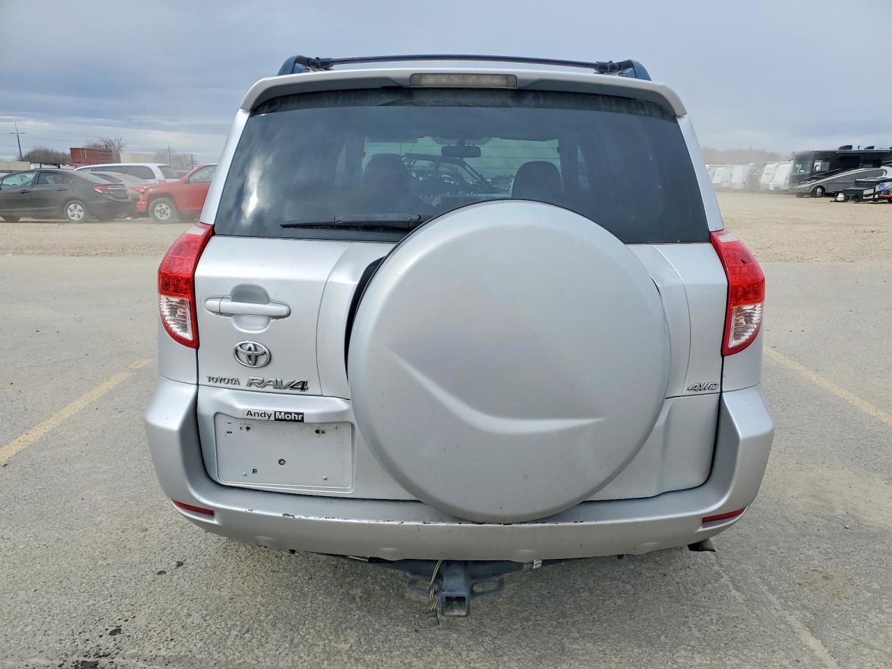 2006 TOYOTA RAV4 BASE photo 6