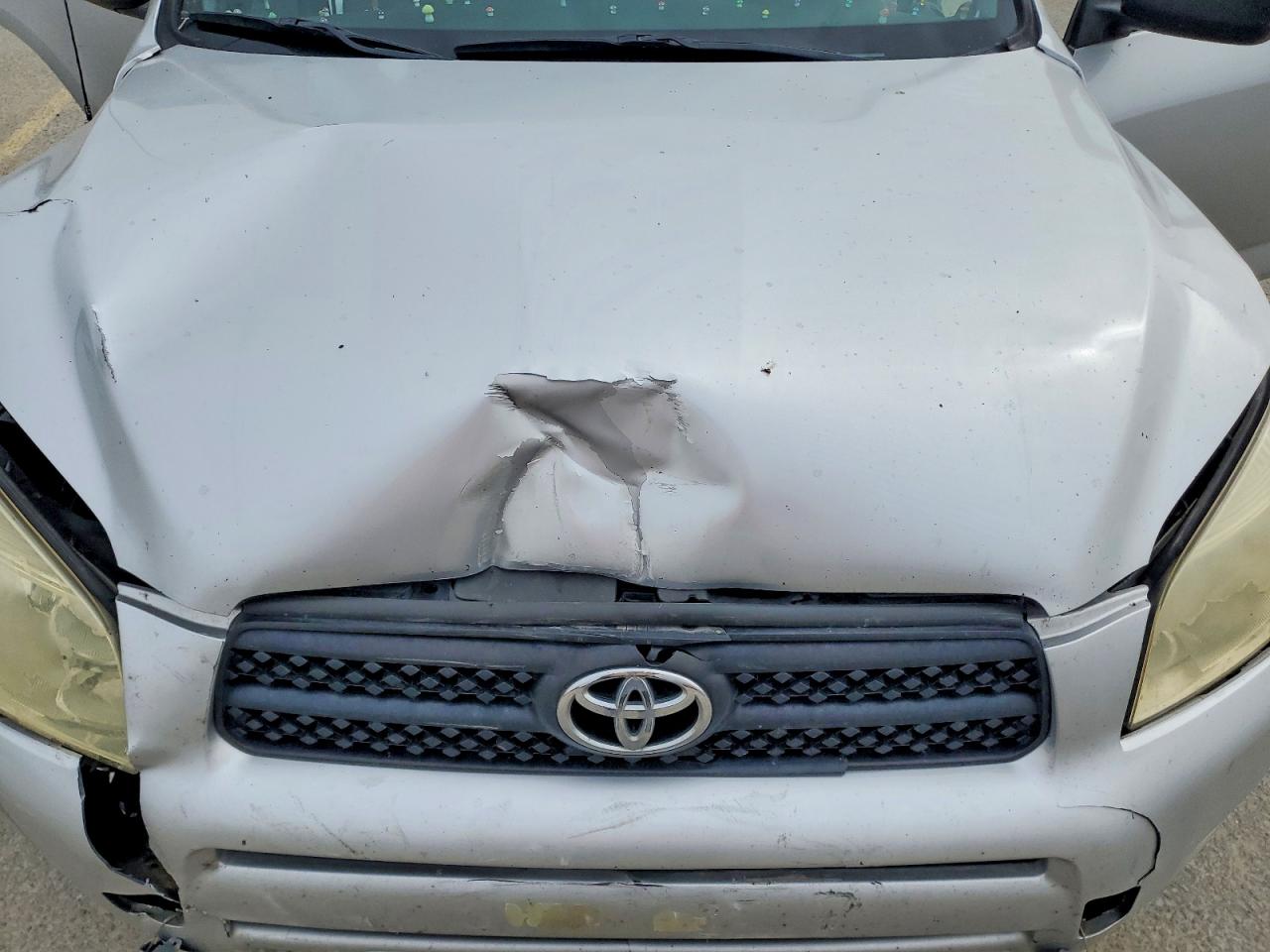 2006 TOYOTA RAV4 BASE photo 12