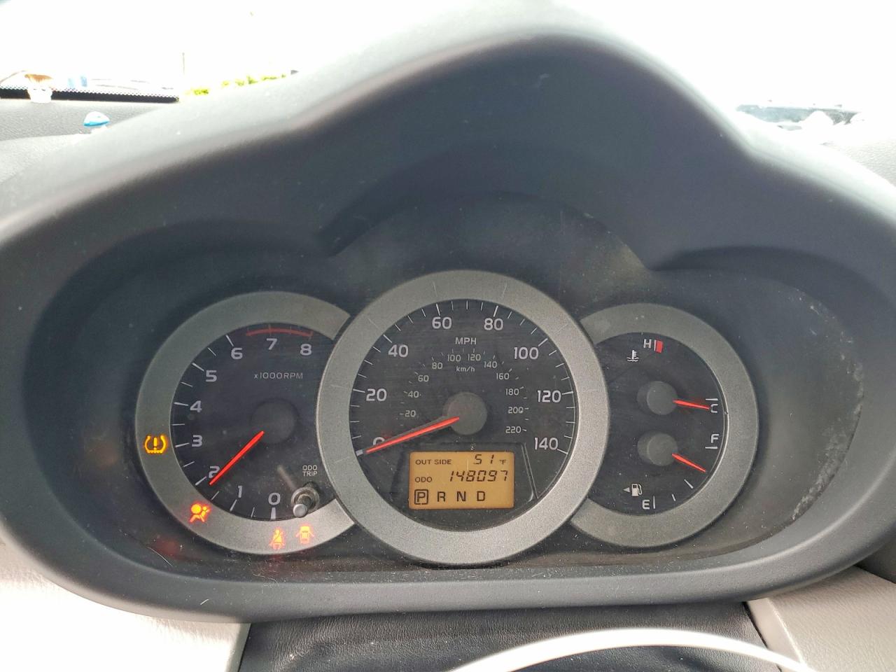 2006 TOYOTA RAV4 BASE photo 9