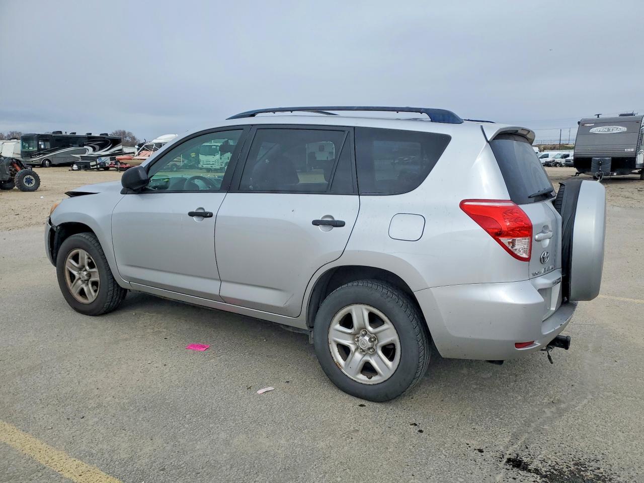 2006 TOYOTA RAV4 BASE photo 2