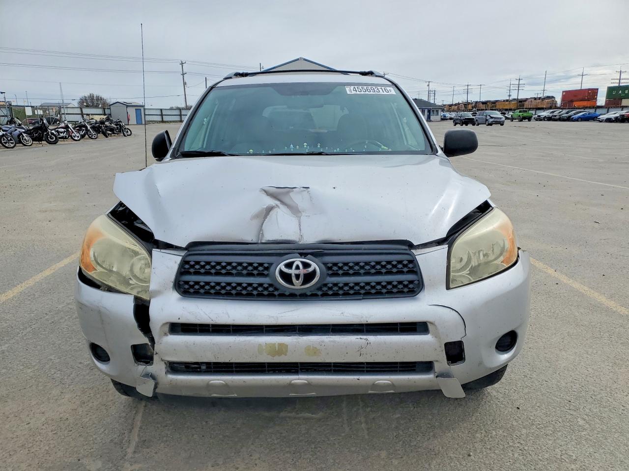 2006 TOYOTA RAV4 BASE photo 5