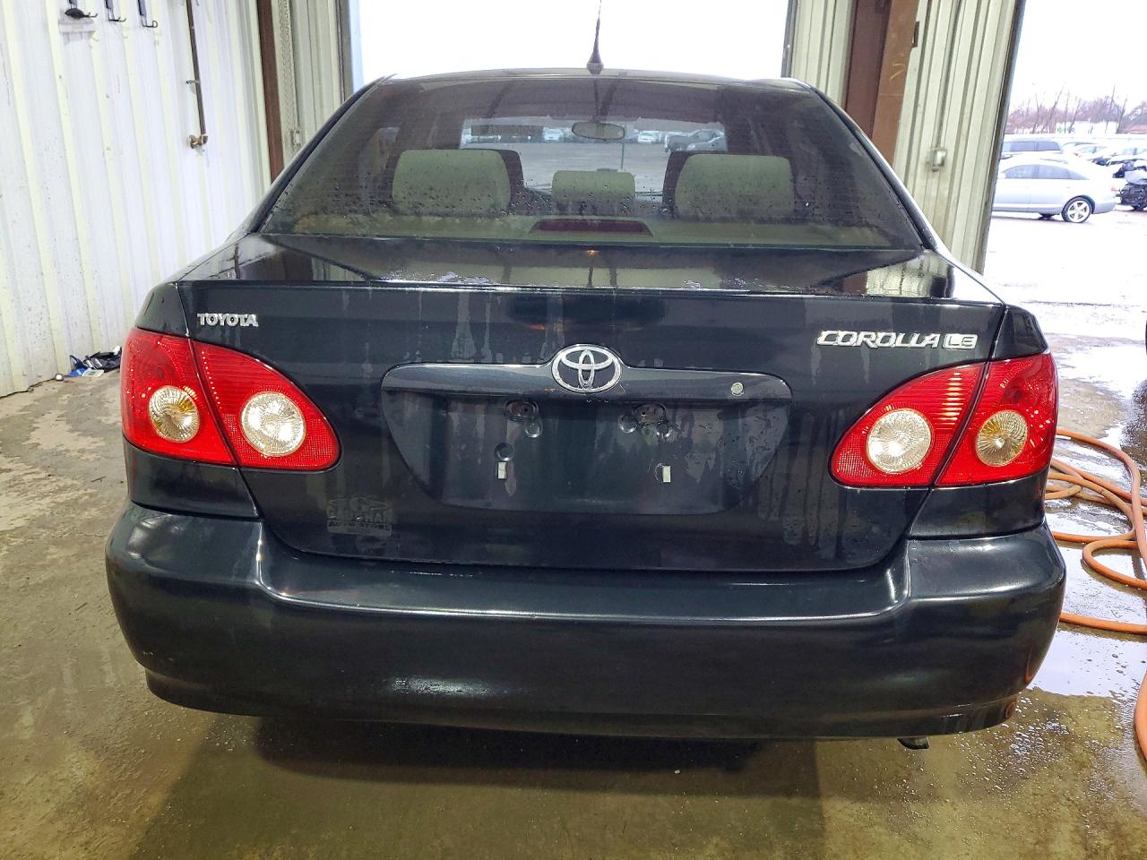2008 TOYOTA COROLLA LE photo 6