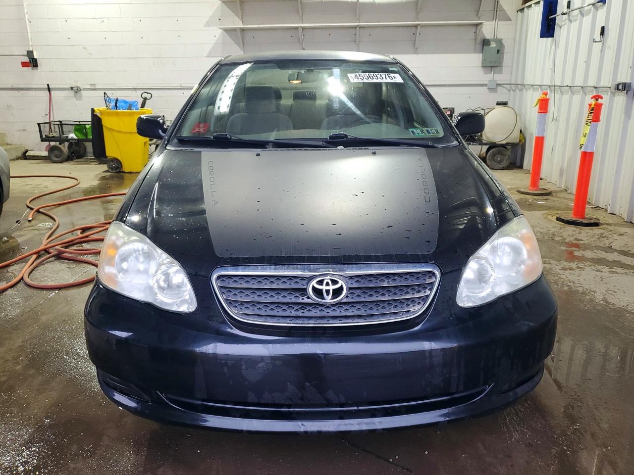 2008 TOYOTA COROLLA LE photo 5
