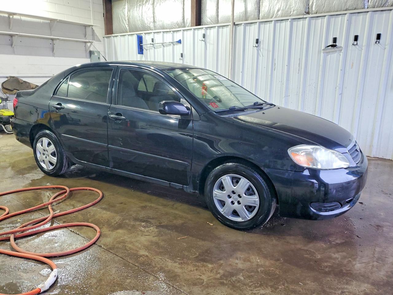 2008 TOYOTA COROLLA LE photo 4