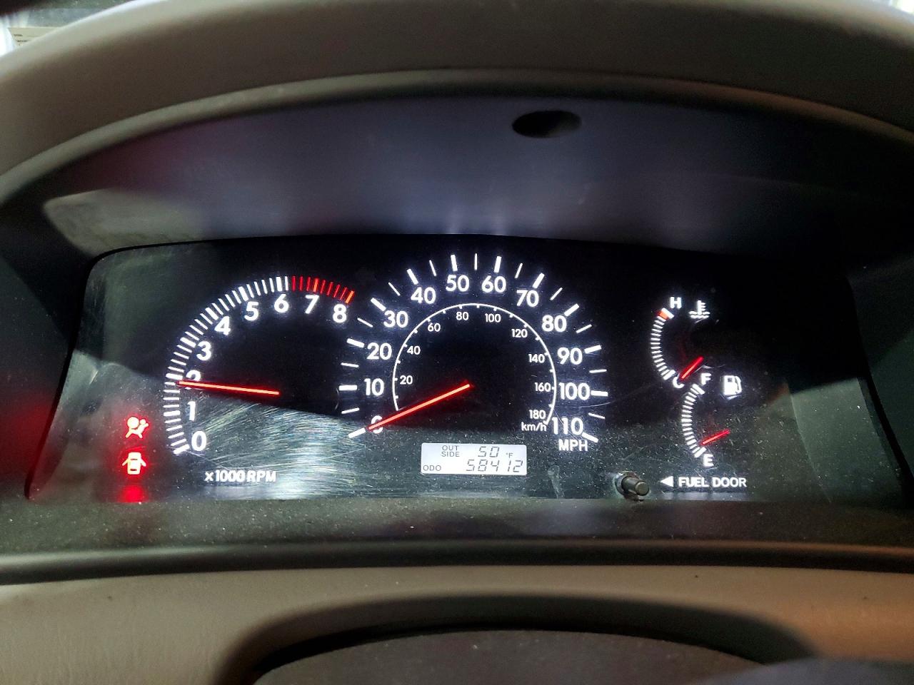 2008 TOYOTA COROLLA LE photo 9