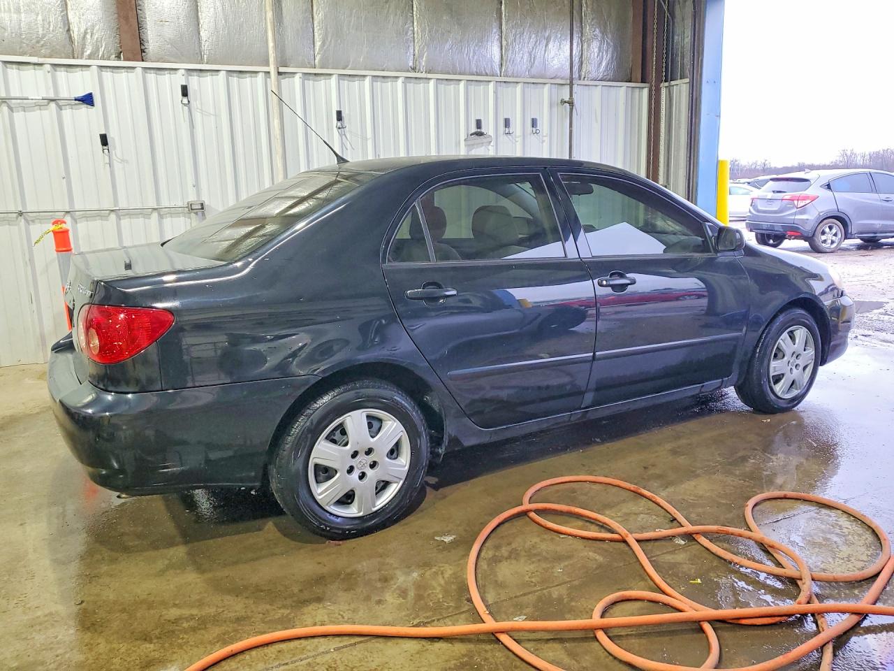 2008 TOYOTA COROLLA LE photo 3