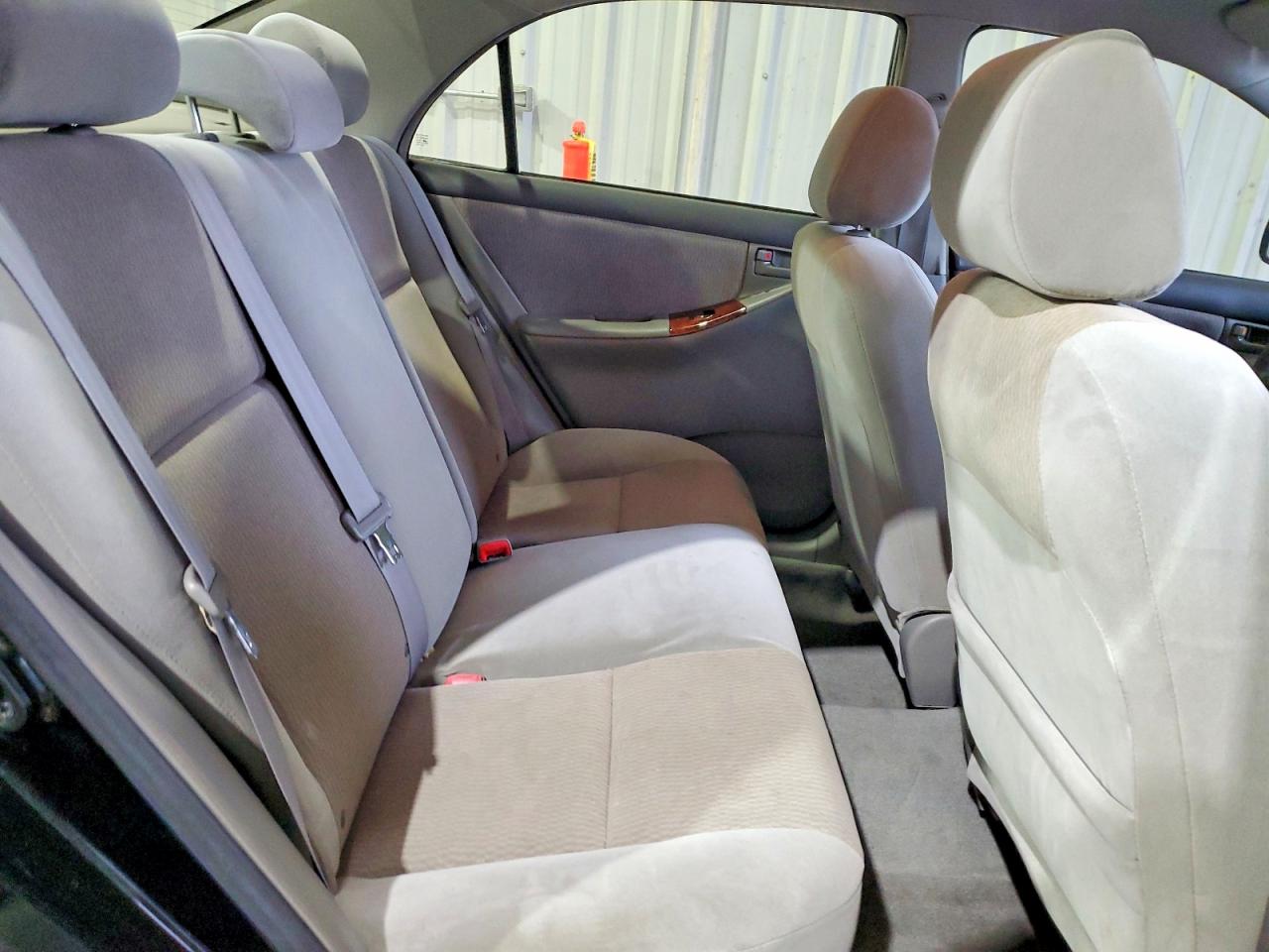 2008 TOYOTA COROLLA LE photo 10