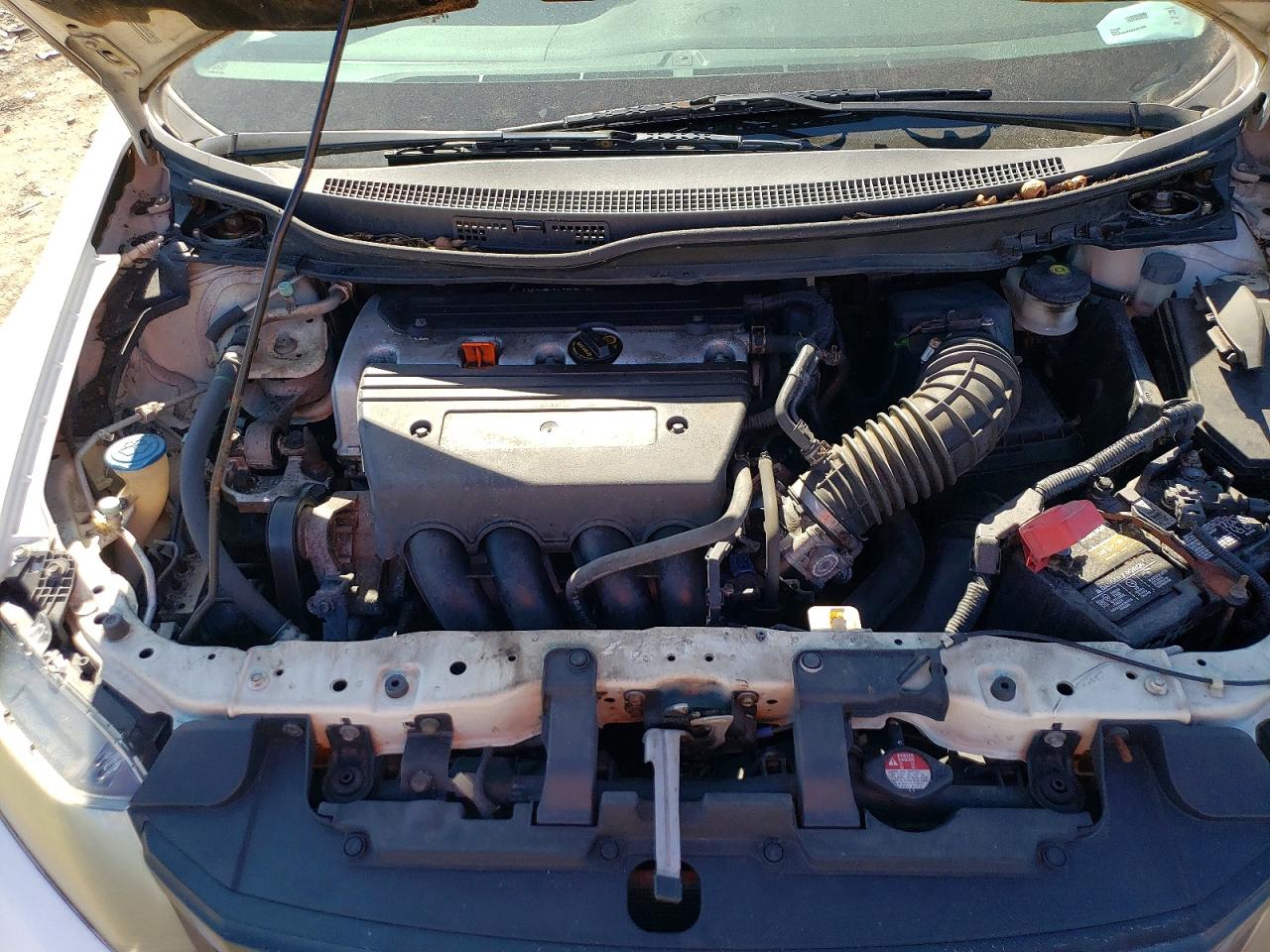 2012 HONDA CIVIC photo 11