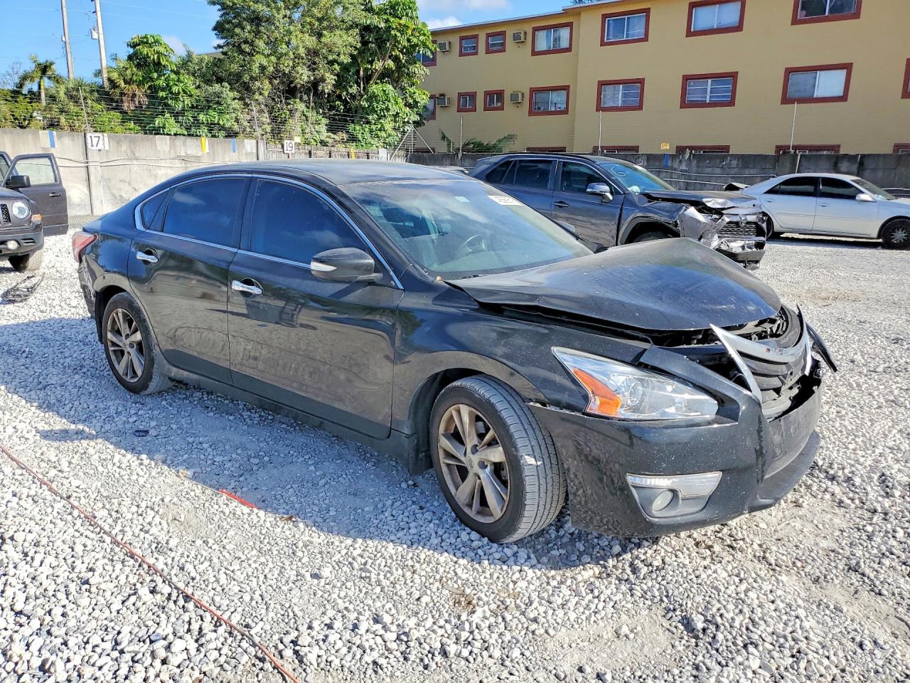 2013 NISSAN ALTIMA 2.5 photo 4