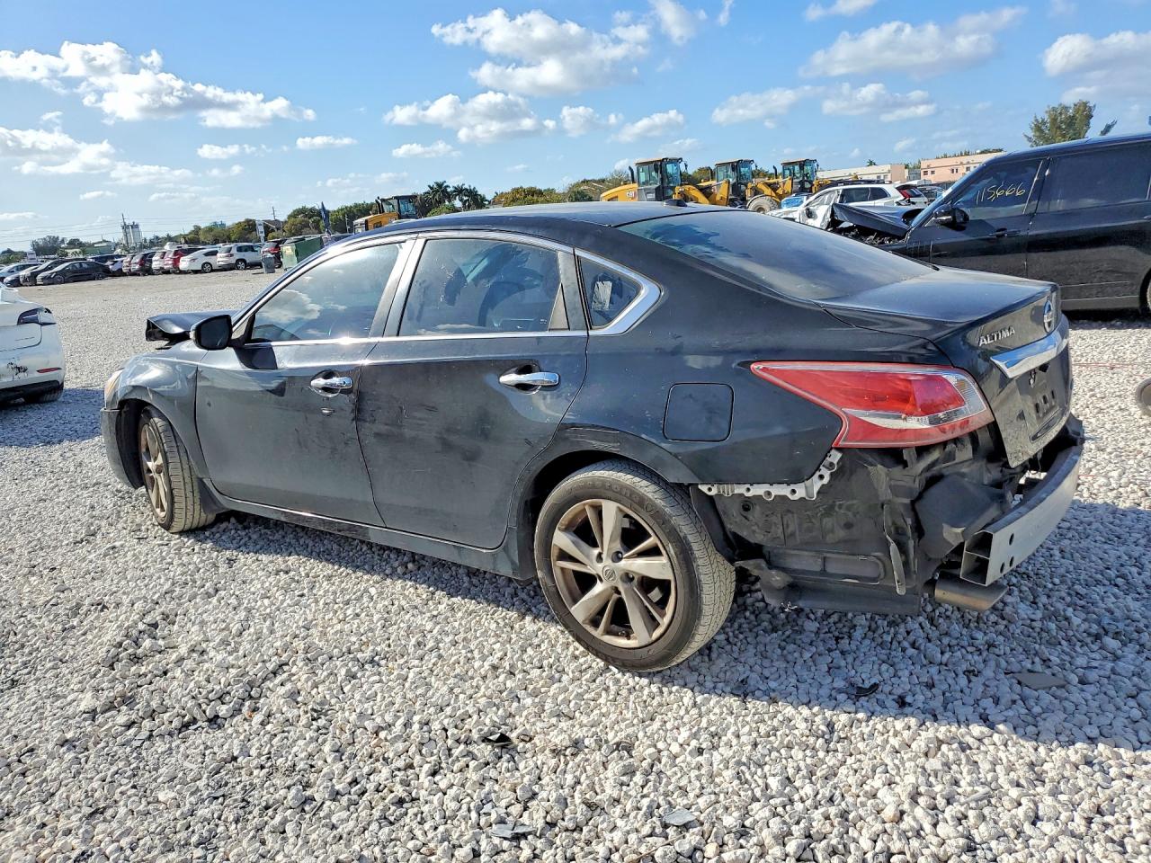 2013 NISSAN ALTIMA 2.5 photo 2