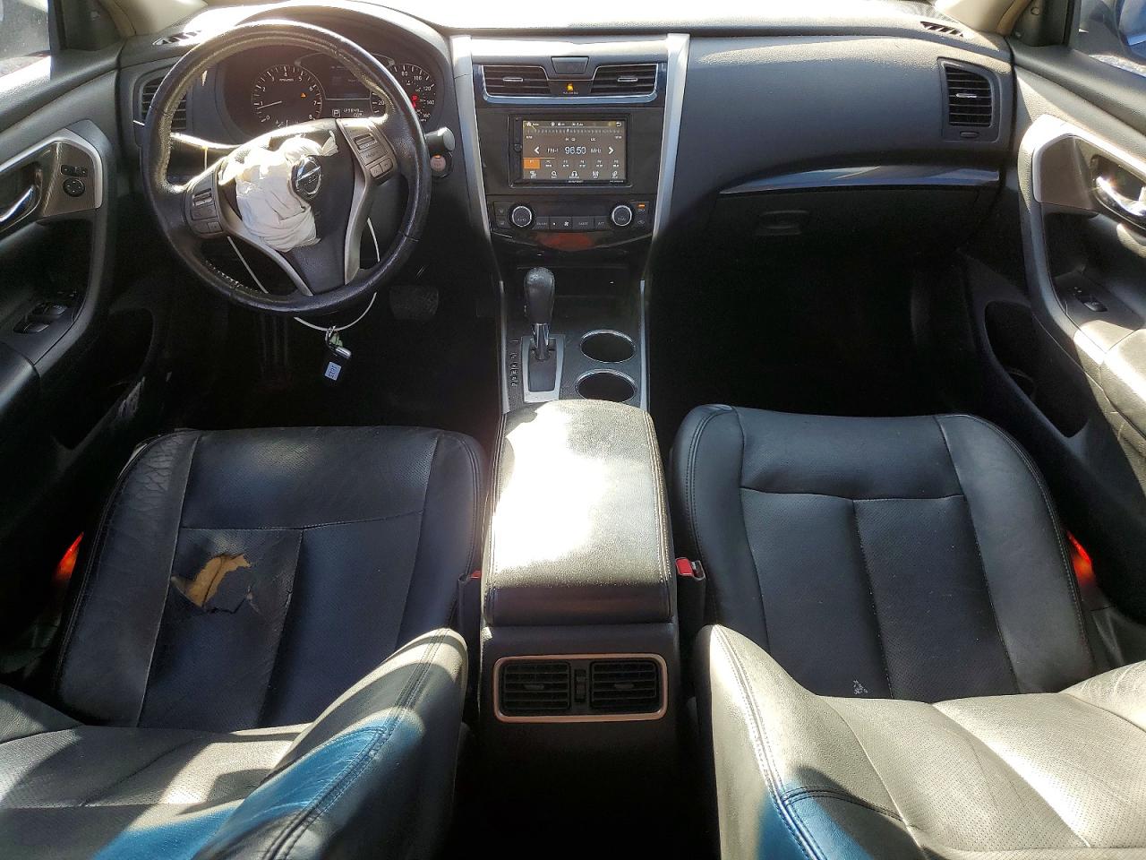 2013 NISSAN ALTIMA 2.5 photo 8