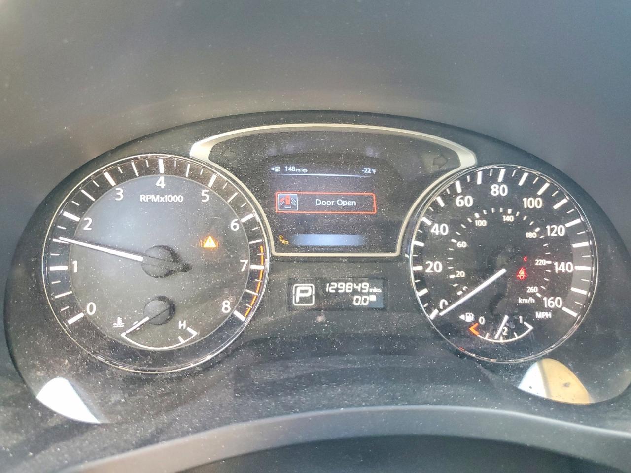 2013 NISSAN ALTIMA 2.5 photo 9