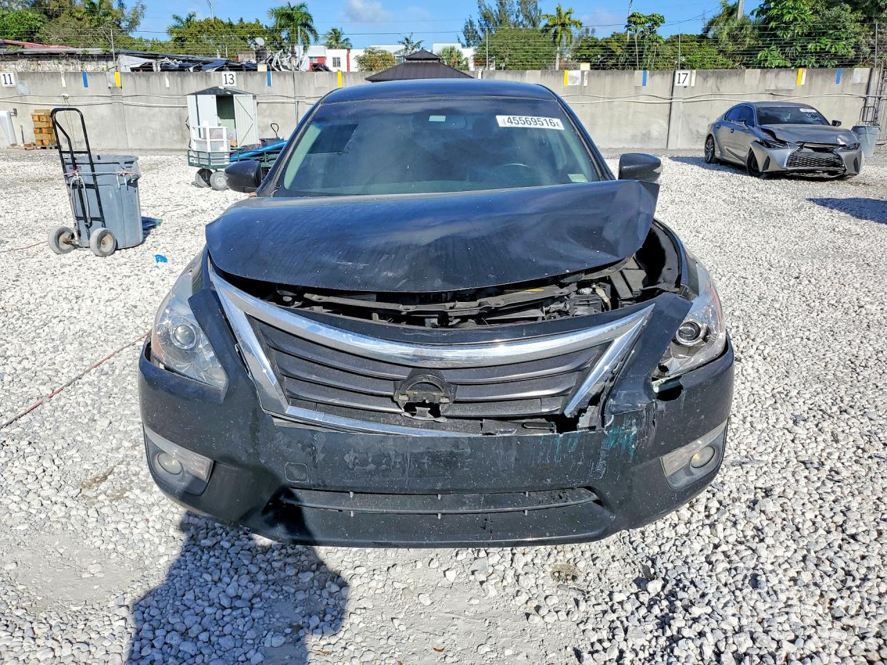 2013 NISSAN ALTIMA 2.5 photo 5