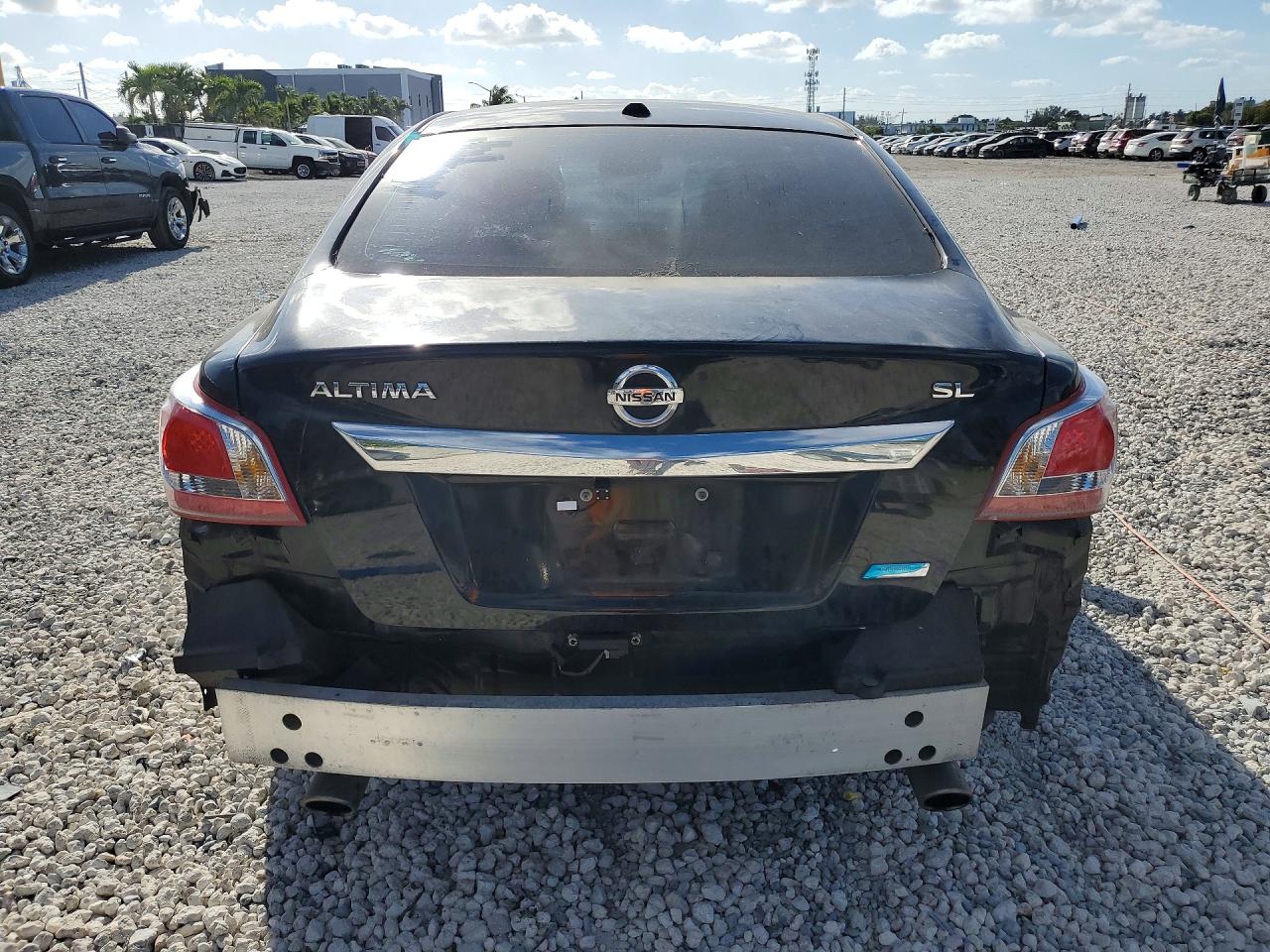 2013 NISSAN ALTIMA 2.5 photo 6