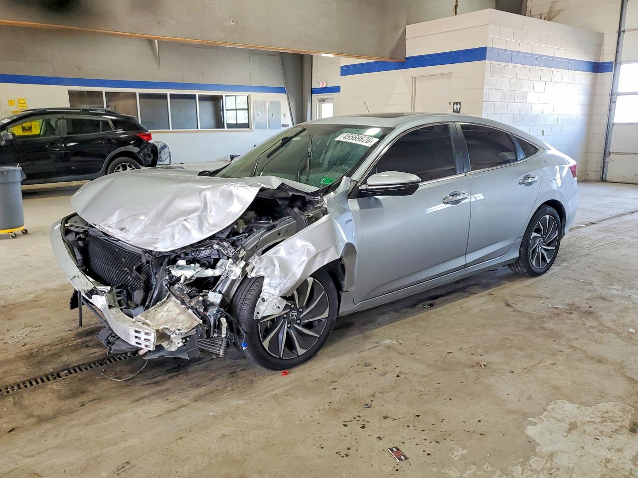 2019 HONDA INSIGHT