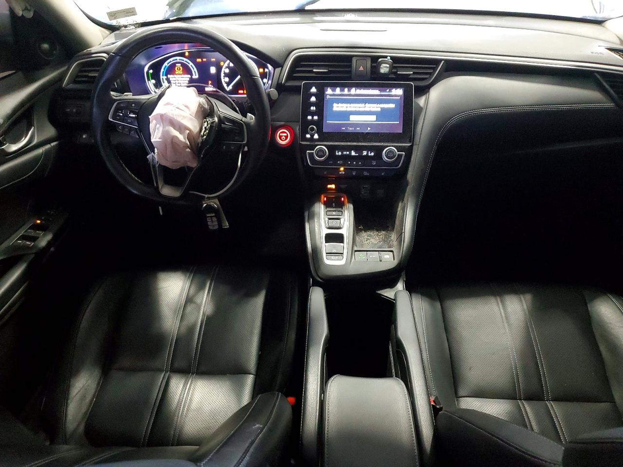 2019 HONDA INSIGHT TOURING photo 8