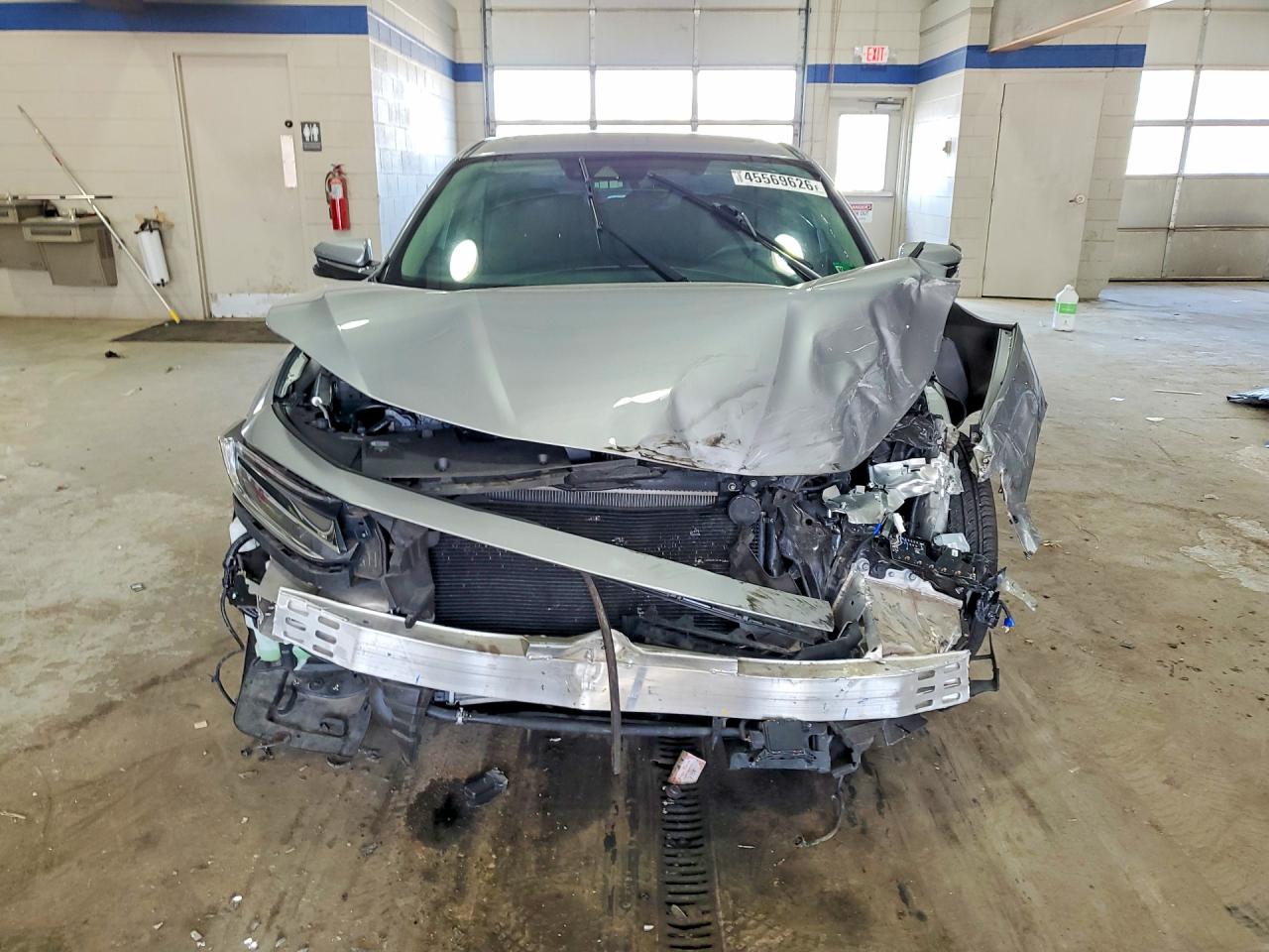 2019 HONDA INSIGHT TOURING photo 5