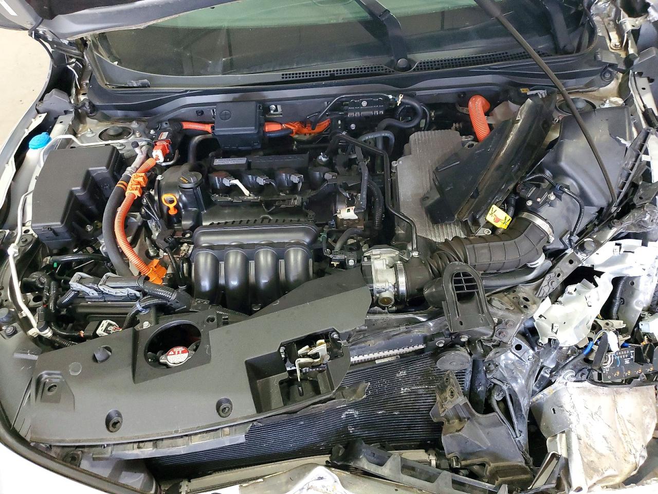 2019 HONDA INSIGHT TOURING photo 11