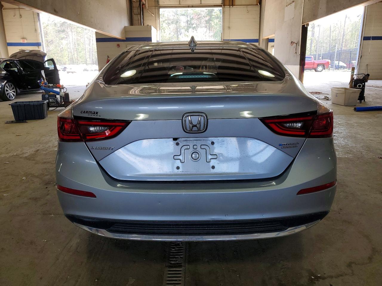 2019 HONDA INSIGHT TOURING photo 6