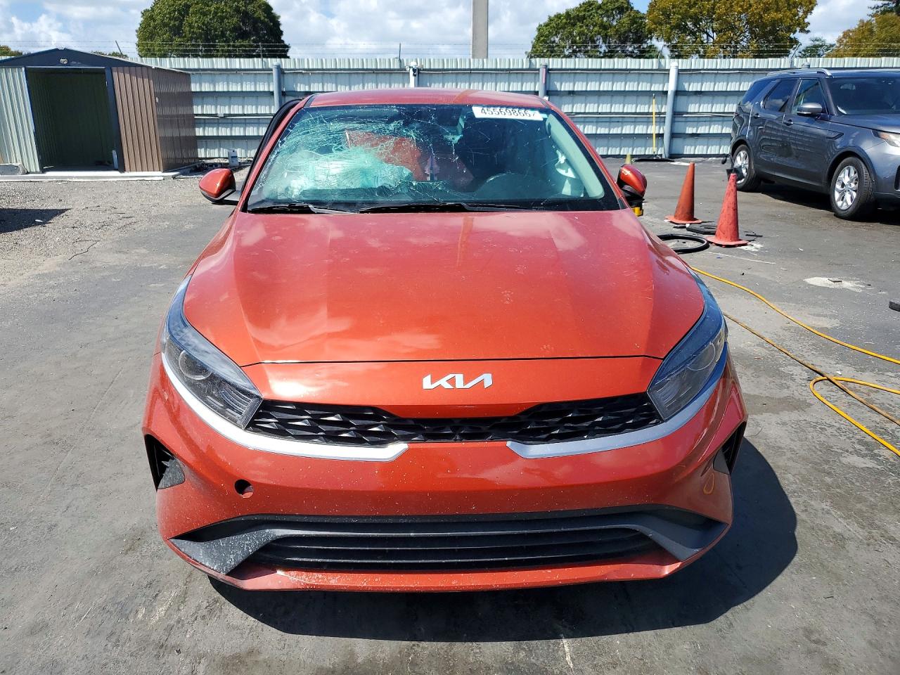 2023 KIA FORTE LXS photo 5
