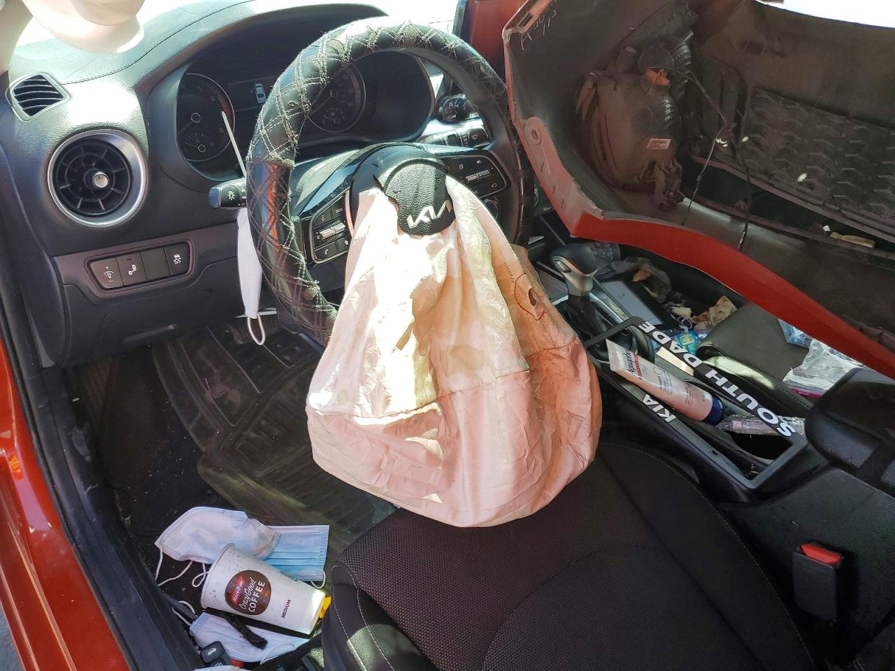 2023 KIA FORTE LXS photo 8