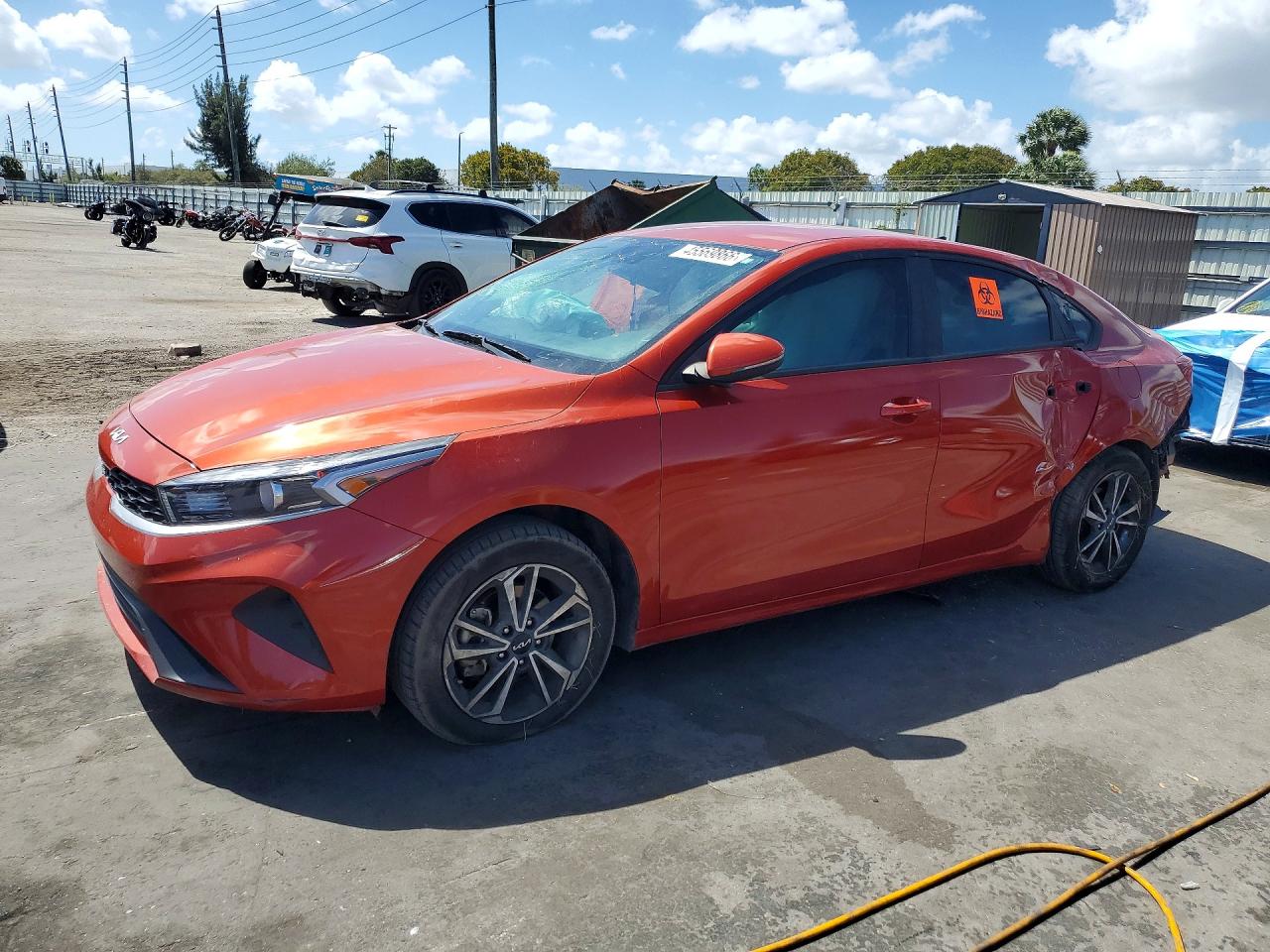 2023 KIA FORTE