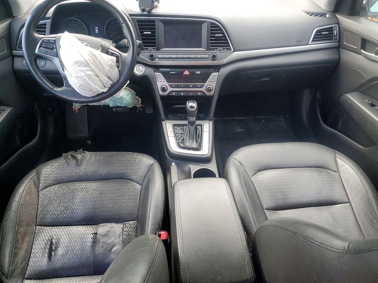 2017 HYUNDAI ELANTRA LIMITED photo 8