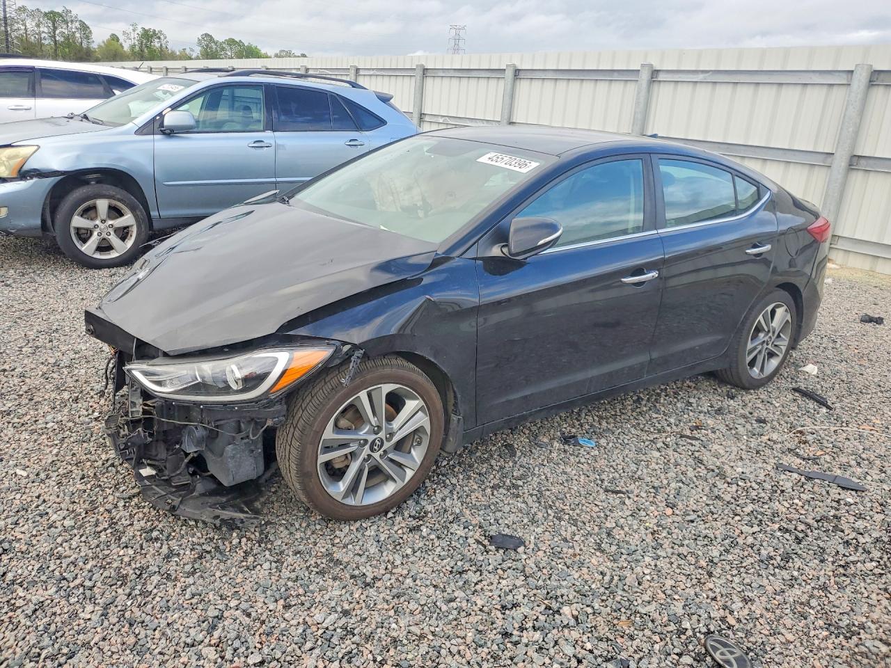 2017 HYUNDAI ELANTRA