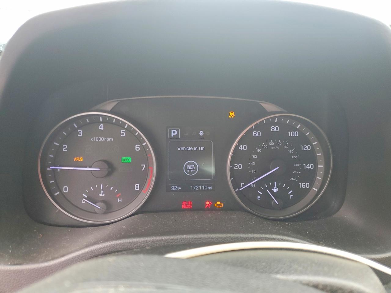 2017 HYUNDAI ELANTRA LIMITED photo 9