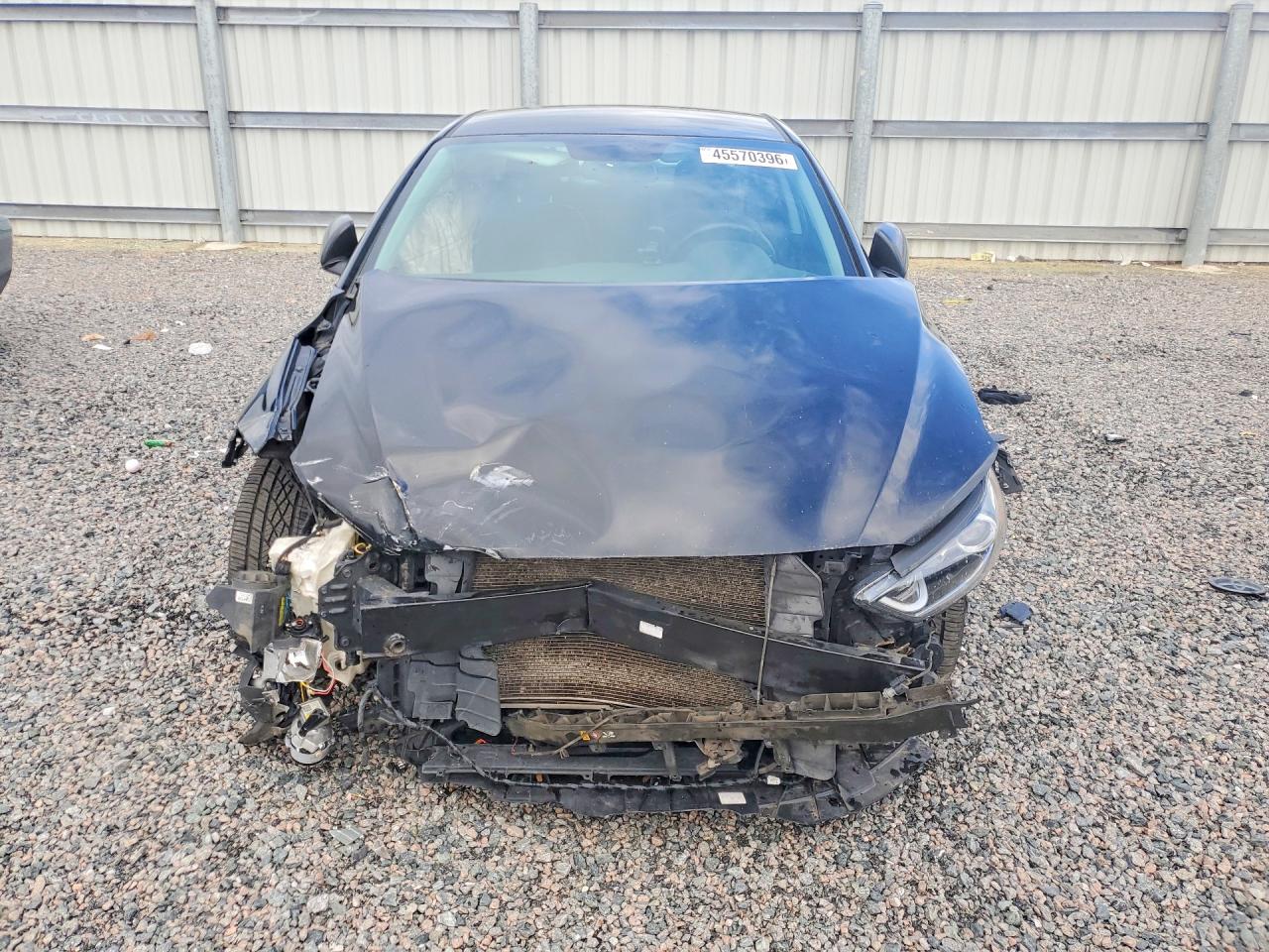 2017 HYUNDAI ELANTRA LIMITED photo 5