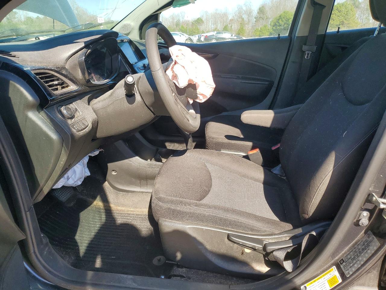2019 CHEVROLET SPARK 1LT photo 13