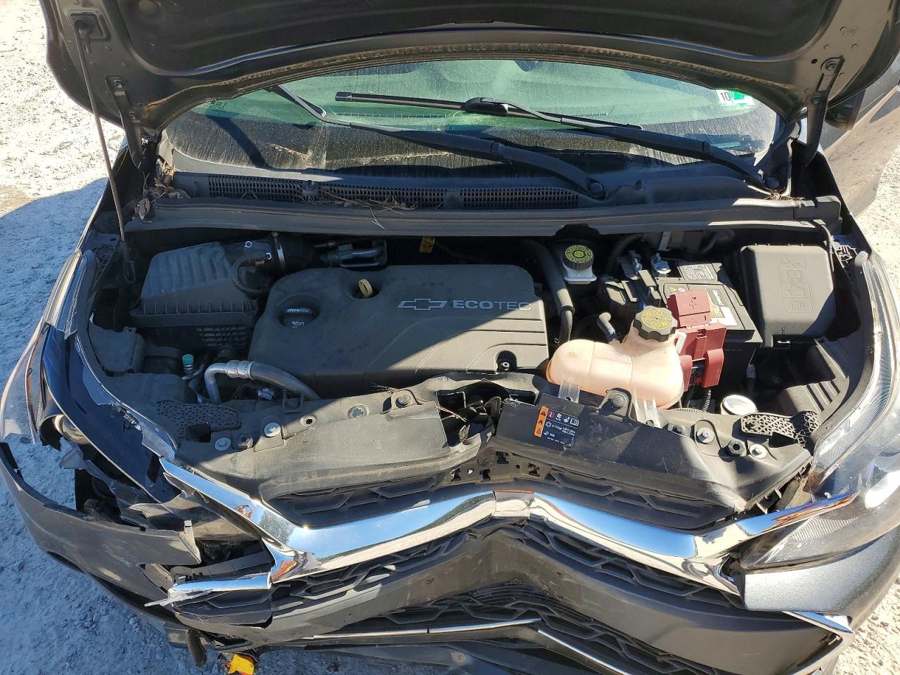 2019 CHEVROLET SPARK 1LT photo 23