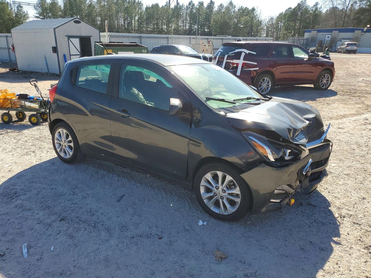2019 CHEVROLET SPARK 1LT photo 7